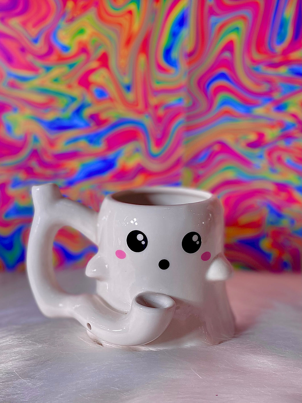 Ghost mug