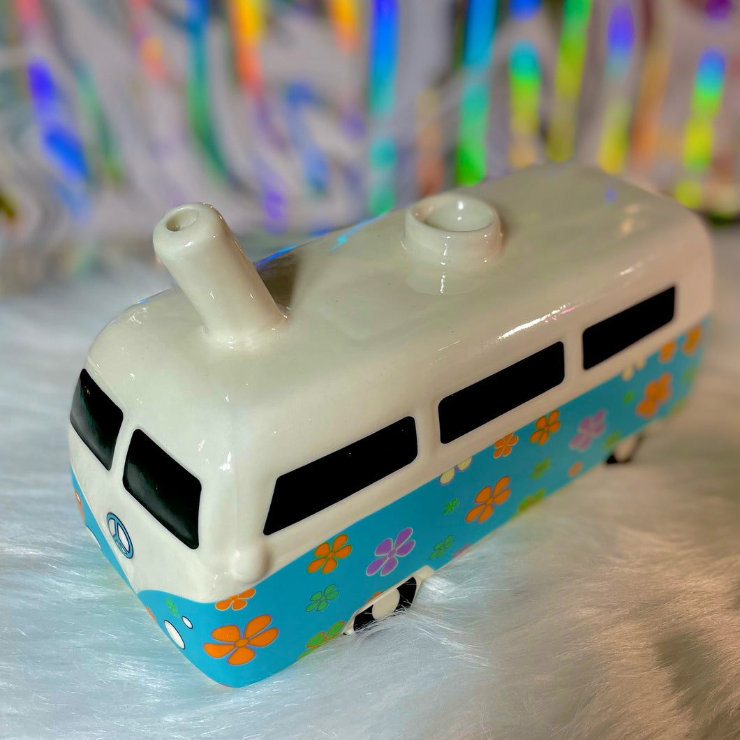 Hippie Bus pipe