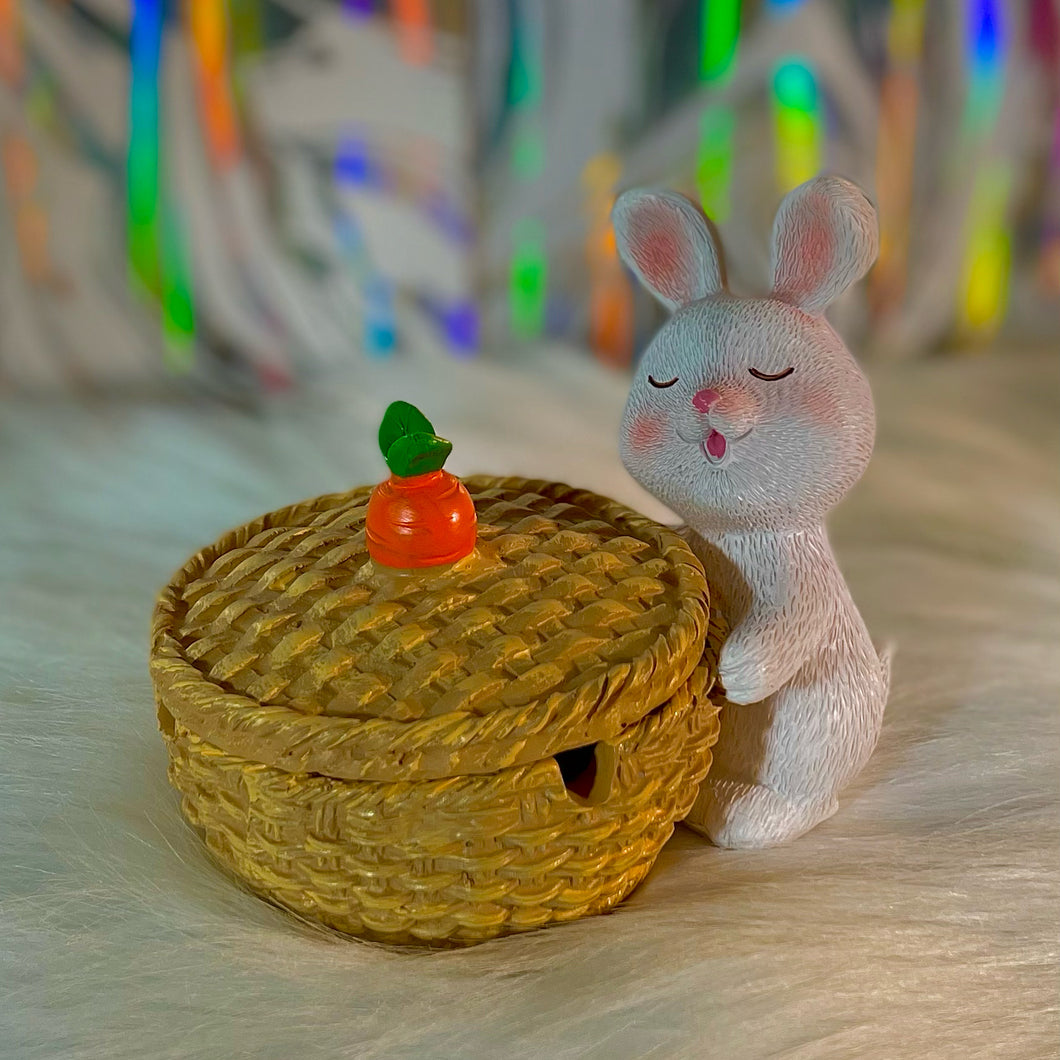 Bunny ashtray